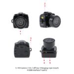 Mini Portable Camera Video Audio Secret Recorder Micro Camcorder