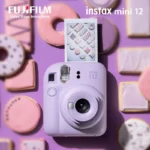 Fujifilm Instax Mini 12 Instant Camera Best Quality
