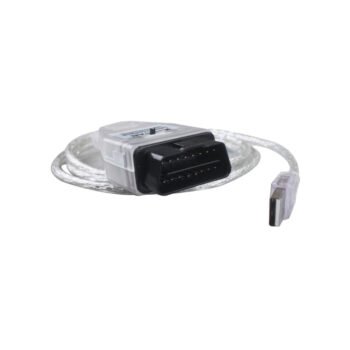 New BMW INPA K+CAN With FT232RL Chip with Switch, Works on BMW with 8 Pin and with K-LINE Protocol - Image 5