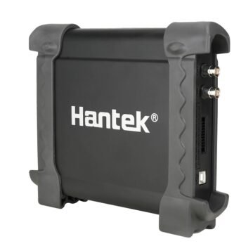 Alternative view of Hantek 1008C PC USB 8 Channel Auto Diagnostic Oscilloscope/DAQ/Programmable Generator