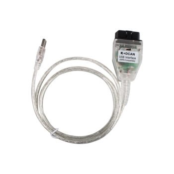 New BMW INPA K+CAN With FT232RL Chip with Switch, Works on BMW with 8 Pin and with K-LINE Protocol - Image 3