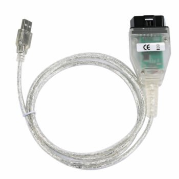 SMPS MPPS V13.02 ECU Chip Tuning K+CAN Flasher Cable ECU Flasher ECU TOOL - Image 3