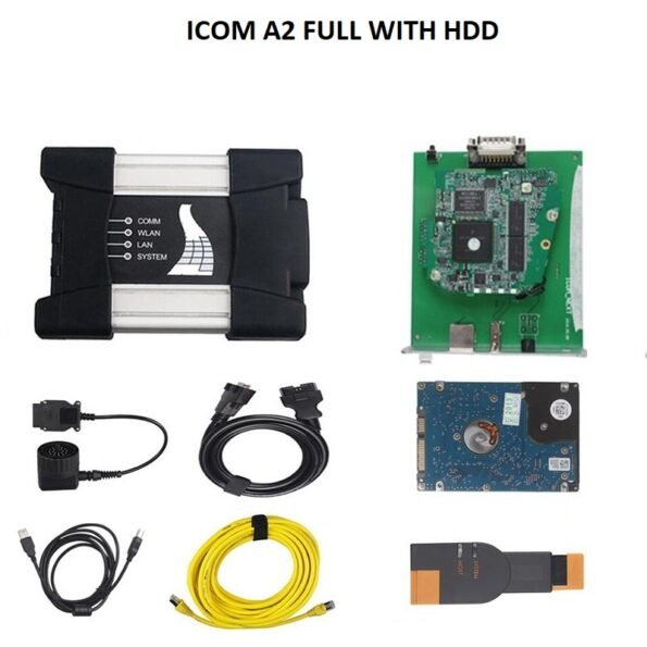 BMW ICOM A2