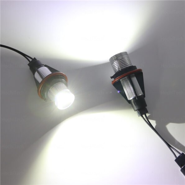 BMW LED Angel Eyes Light Bulb Bright 20W