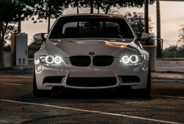 BMW LED Angel Eyes Light Bulb Bright 20W