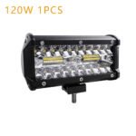 Car Truck LED Light Bar 12V 24V Diode Light Bar Work Light