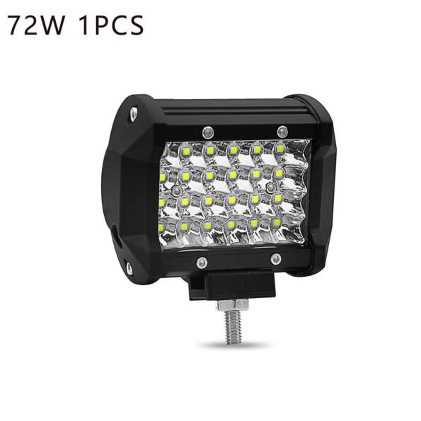 Car Truck LED Light Bar 12V 24V Diode Light Bar Work Light