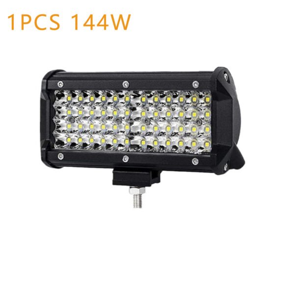 Car Truck LED Light Bar 12V 24V Diode Light Bar Work Light