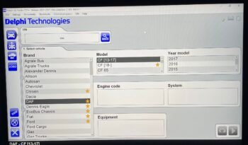Delphi DS150 PRO DS150e CDP 3 in 1 For Cars & Trucks Diagnostic Scanner With Bluetooth 2021 R1 - Image 8