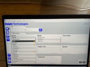 Delphi DS150 PRO DS150e CDP 3 in 1 For Cars & Trucks Diagnostic Scanner With Bluetooth 2021 R1 - Image 4