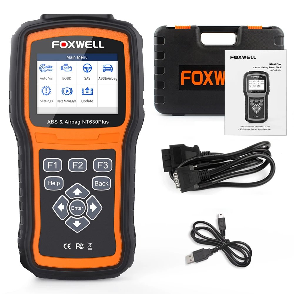 Foxwell NT630