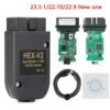 HEX V2 VAGCOM Diagnostic