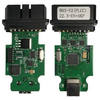 HEX V2 VAGCOM Diagnostic