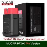 MUCAR BT200 Pro