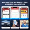 MUCAR BT200 Pro