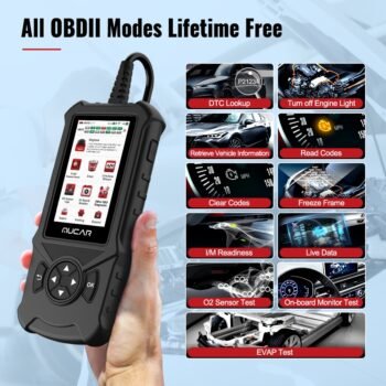 MUCAR CDE900 Pro