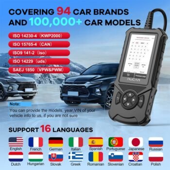 MUCAR CDE900 Pro