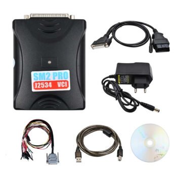 SM2 PRO J2534 VCI