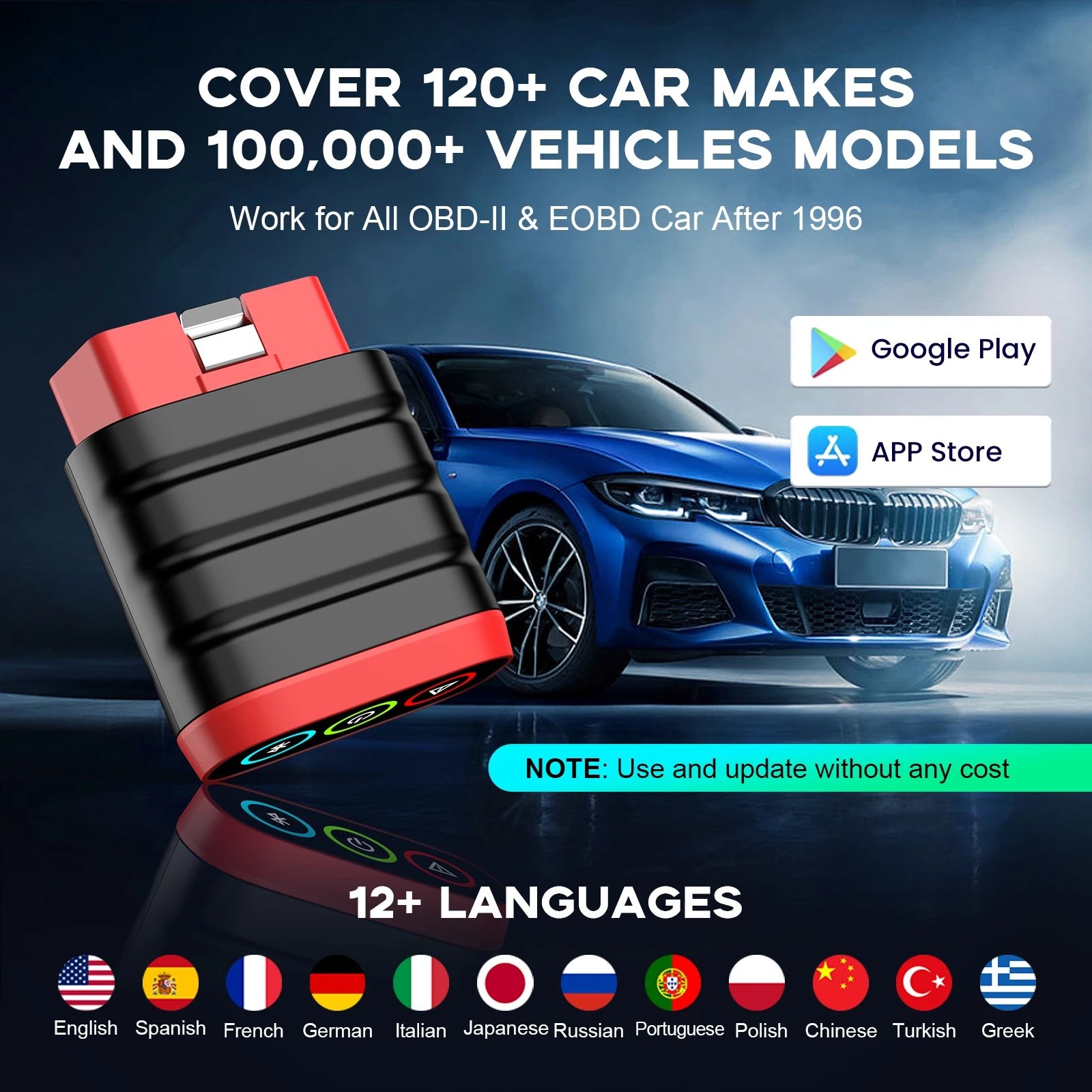 THINKCAR THINKDIAG Mini
