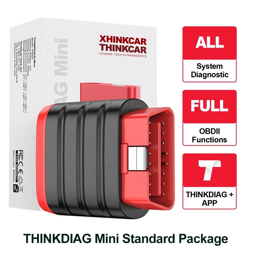 THINKCAR THINKDIAG Mini