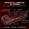 Thinkcar Thinksafe Bluetooth OBD2 Scanner Code Reader