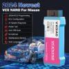 VXDIAG VCX NANO For Nissan