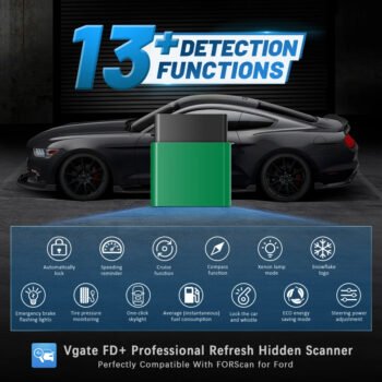 Vgate vLinker FD