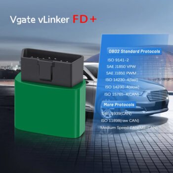Vgate vLinker FD