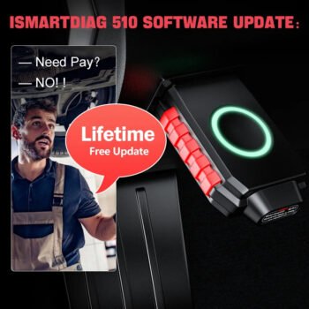 Vident iSmartDiag 510