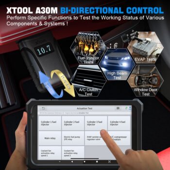 XTOOL A30M Anyscan