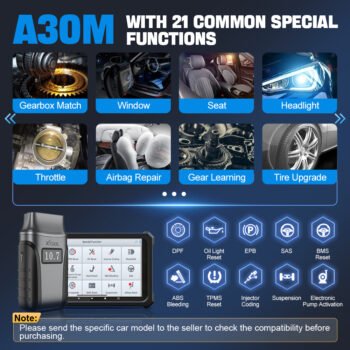 XTOOL A30M Anyscan