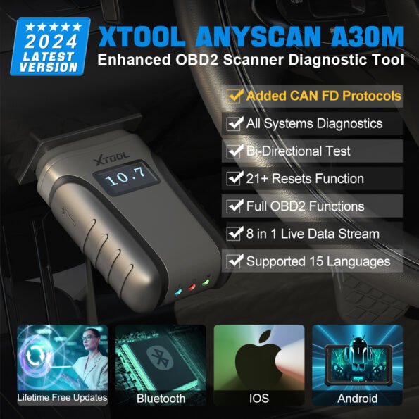 XTOOL A30M Anyscan