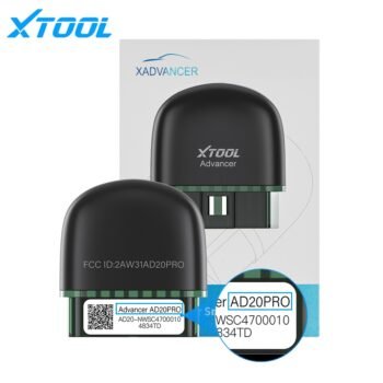 XTOOL Advancer AD20Pro