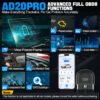 XTOOL Advancer AD20Pro
