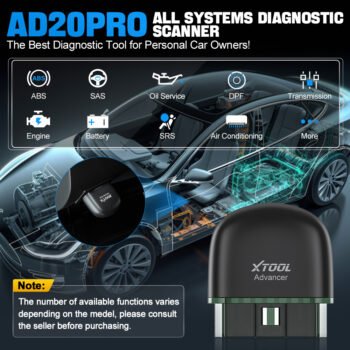 XTOOL Advancer AD20Pro