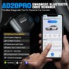 XTOOL Advancer AD20Pro
