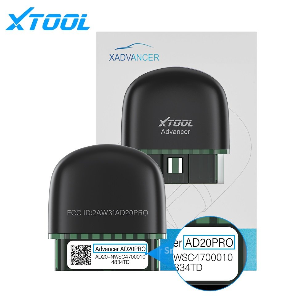XTOOL Advancer AD20Pro