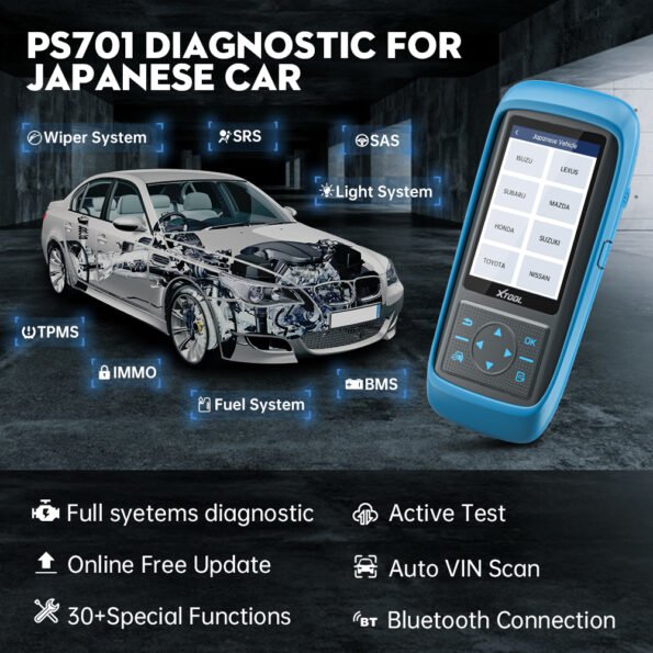 Xtool PS701 Pro