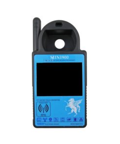 Alternative view of ND900 Mini Transponder Key Programmer