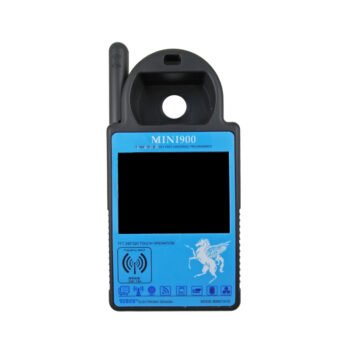 Alternative view of ND900 Mini Transponder Key Programmer