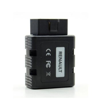 Alternative view of New Renault-COM Bluetooth Diagnostic and Programming Tool for Renault Replacement of Renault Can Clip