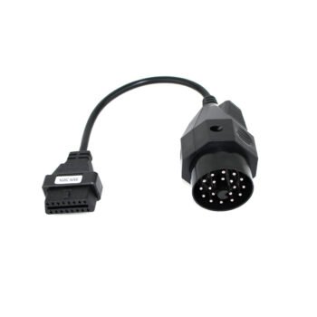 Alternative view of Car Cables for AUTOCOM CDP/Delphi DS150E/TCS/MVDiag/WOW Snooper/Multidiag (include 8pcs cable)