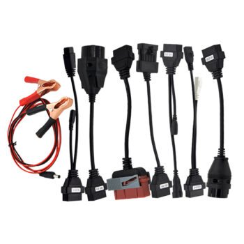 Car Cables for AUTOCOM CDP/Delphi DS150E/TCS/MVDiag/WOW Snooper/Multidiag (include 8pcs cable) - Image 3