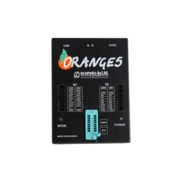 OEM Orange 5 Professional Programming Device Main Unit - Image 3