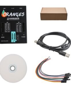 OEM Orange 5 Professional Programming