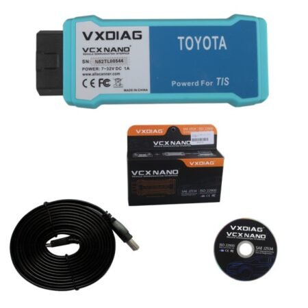 VXDIAG VCX NANO