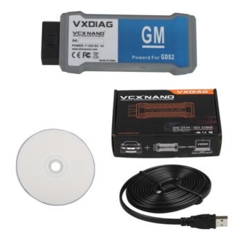 VXDIAG VCX NANO