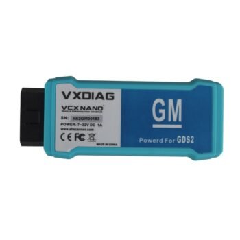 Alternative view of VXDIAG VCX NANO for GM TECH2WIN/GDS2 Best Quality