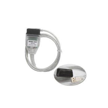 MINI VCI J2534 FOR TOYOTA TIS Techstream Support Toyota TIS OEM Diagnostic Software - Image 3