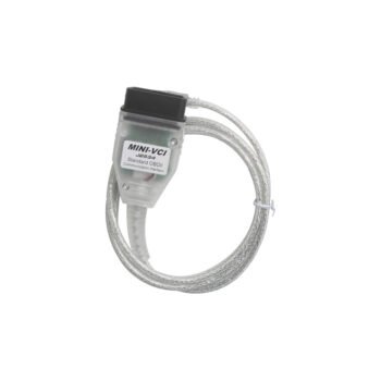 MINI VCI J2534 FOR TOYOTA TIS Techstream Support Toyota TIS OEM Diagnostic Software - Image 4